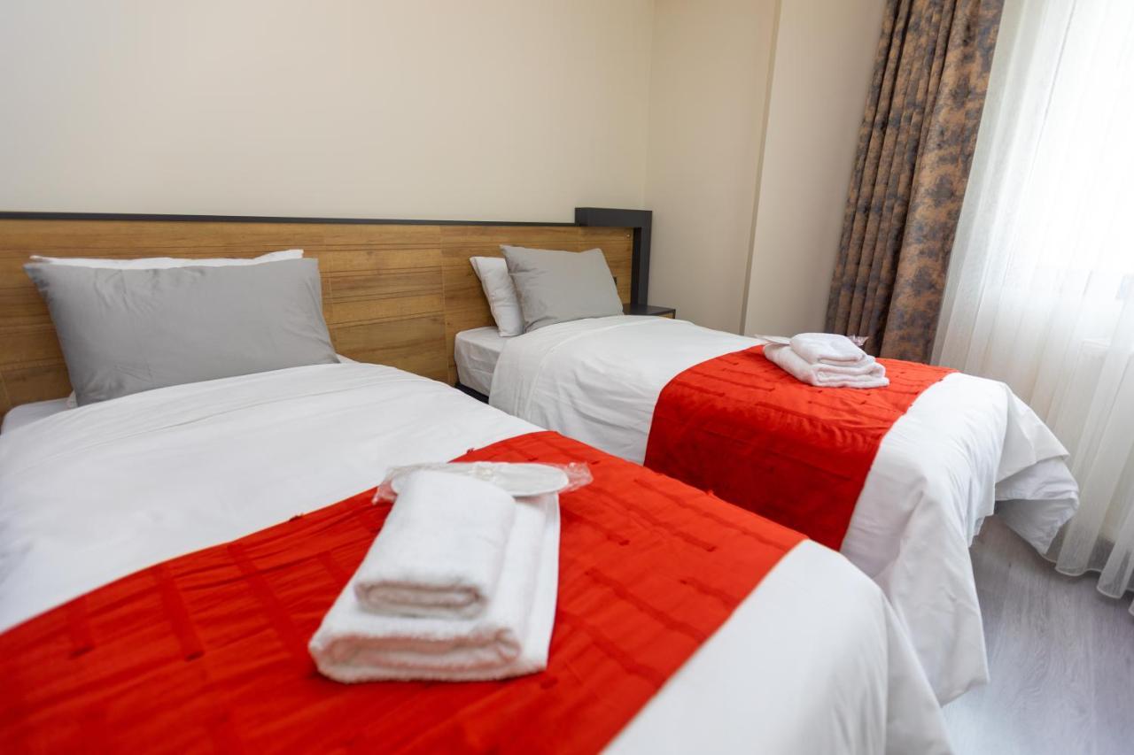 Moonlight Suite Trabzon Eksteriør billede