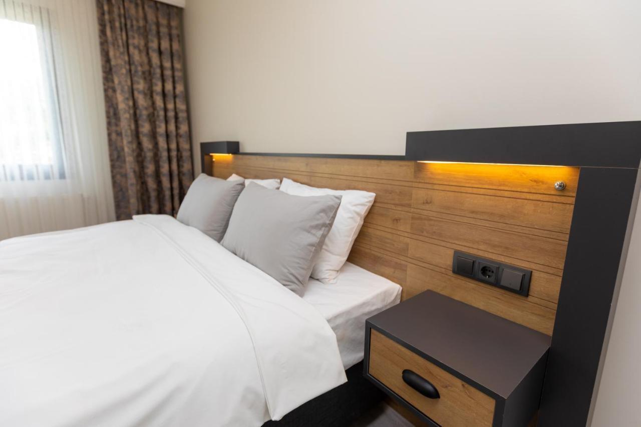 Moonlight Suite Trabzon Eksteriør billede