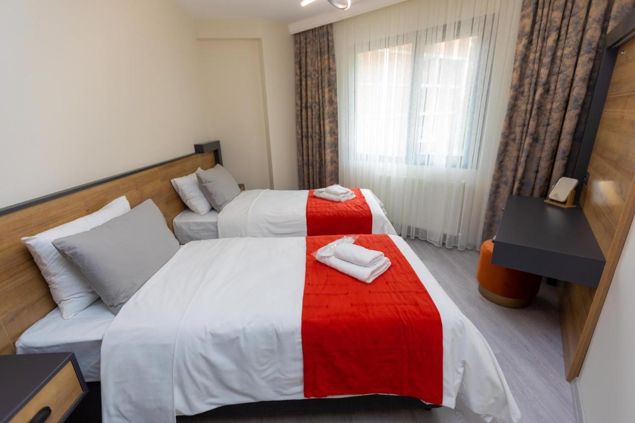 Moonlight Suite Trabzon Eksteriør billede
