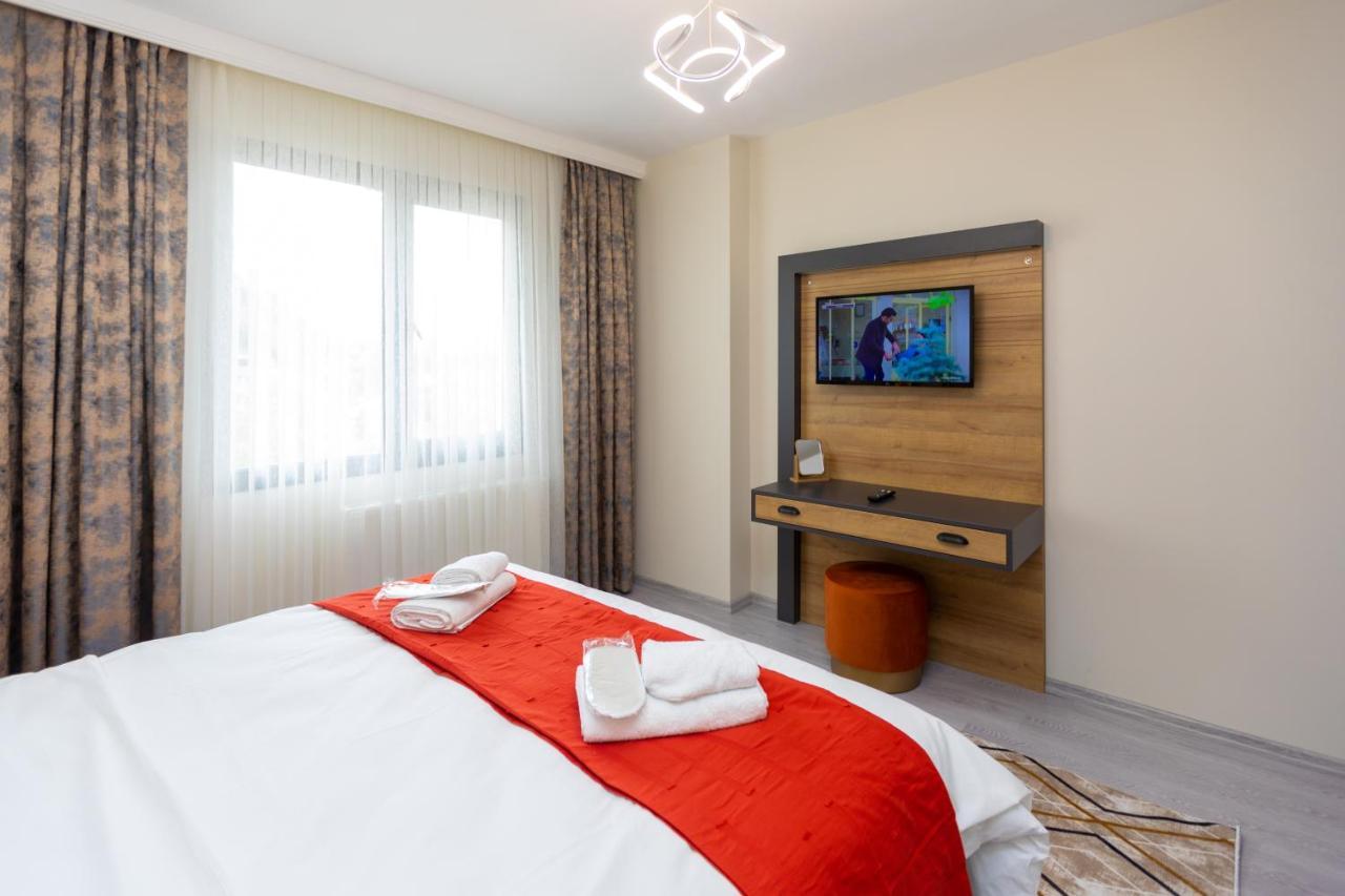 Moonlight Suite Trabzon Eksteriør billede