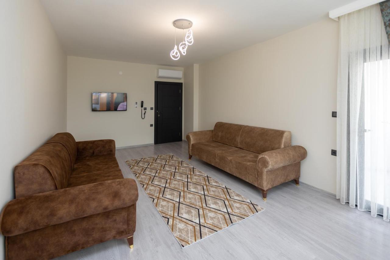 Moonlight Suite Trabzon Eksteriør billede