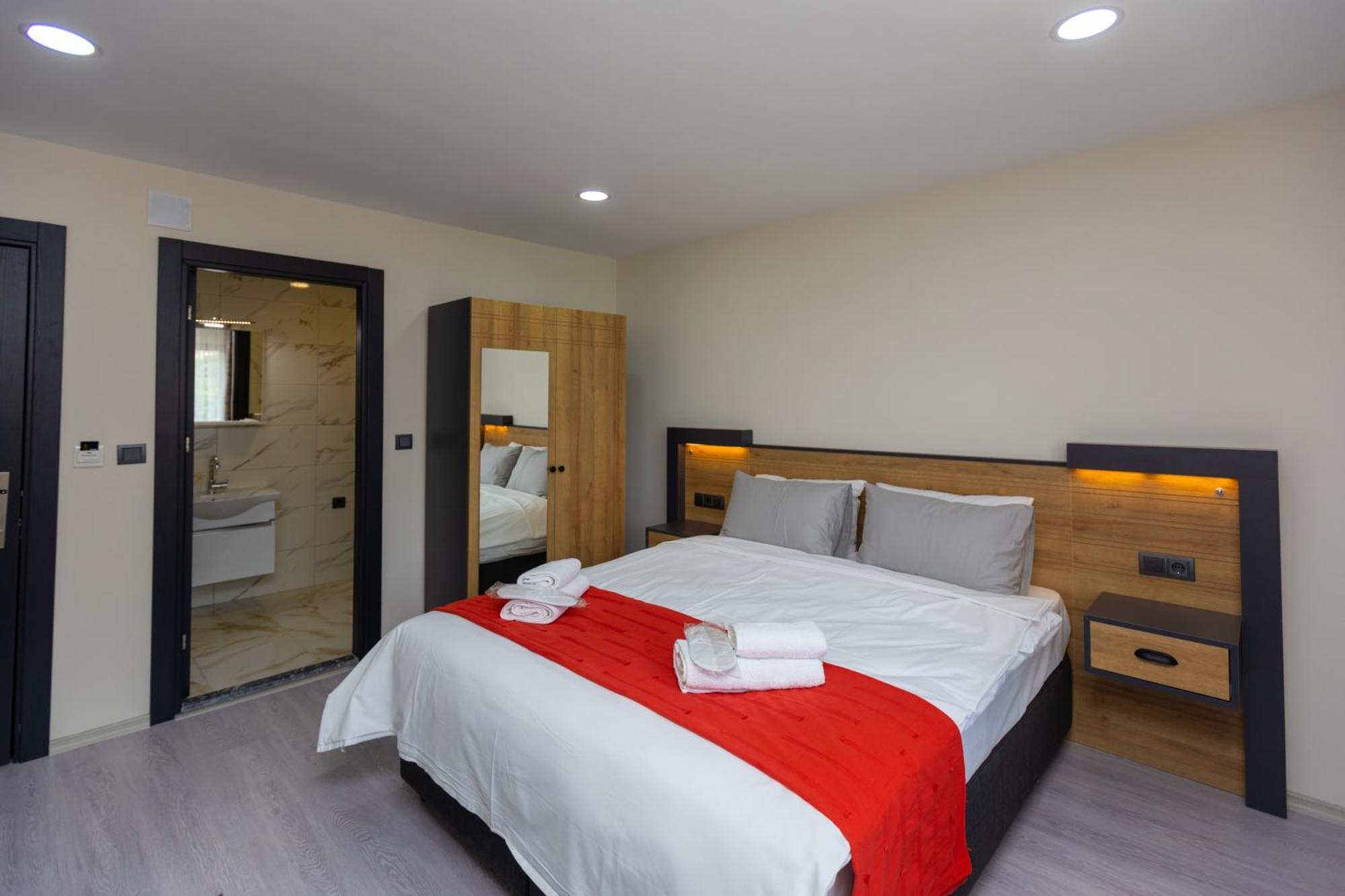 Moonlight Suite Trabzon Eksteriør billede