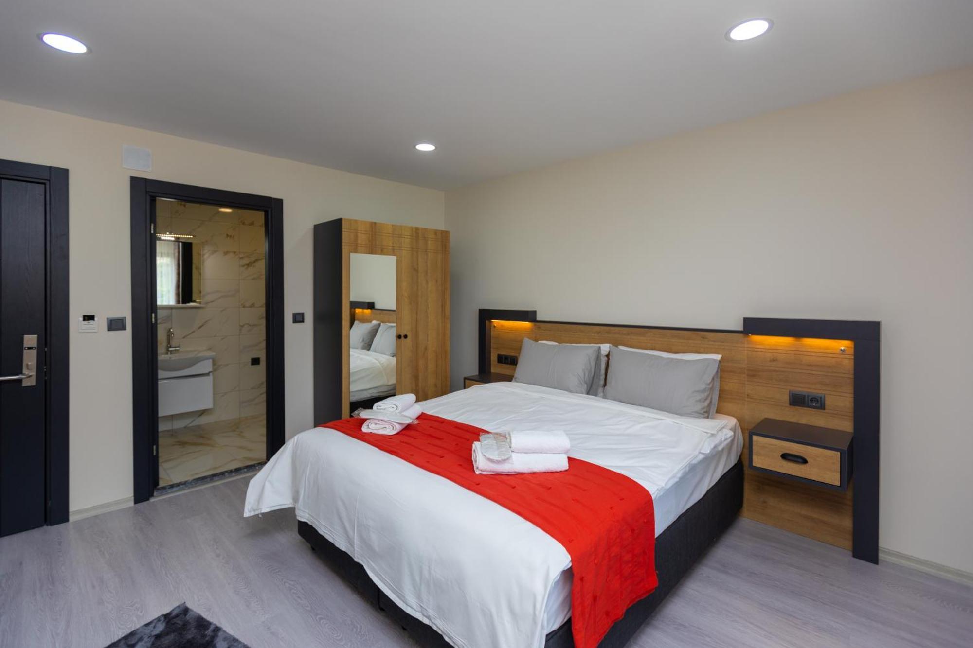 Moonlight Suite Trabzon Eksteriør billede