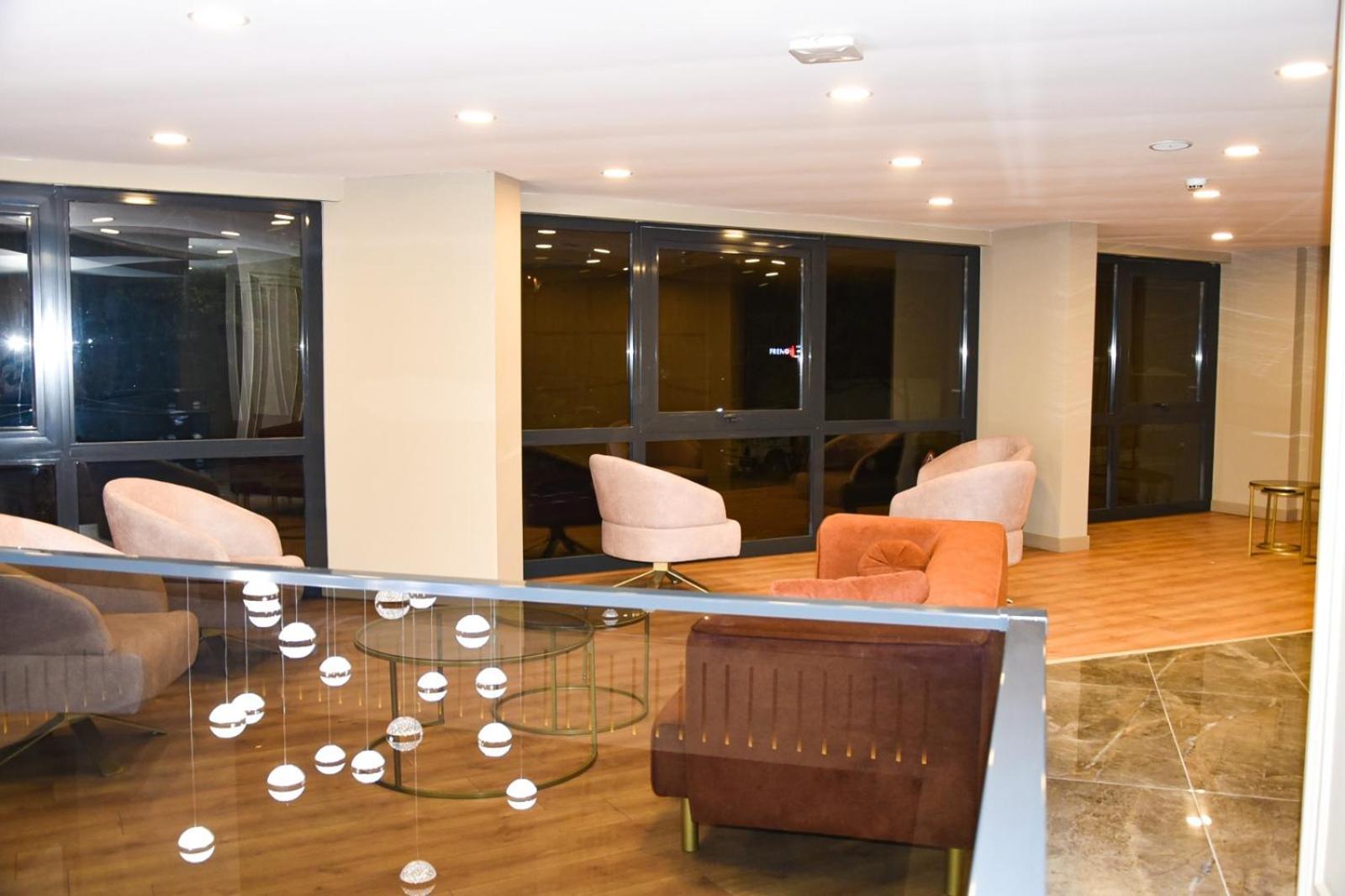 Moonlight Suite Trabzon Eksteriør billede