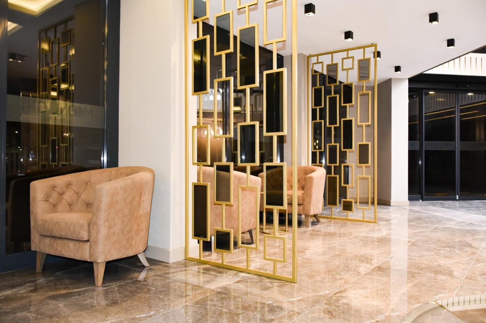 Moonlight Suite Trabzon Eksteriør billede